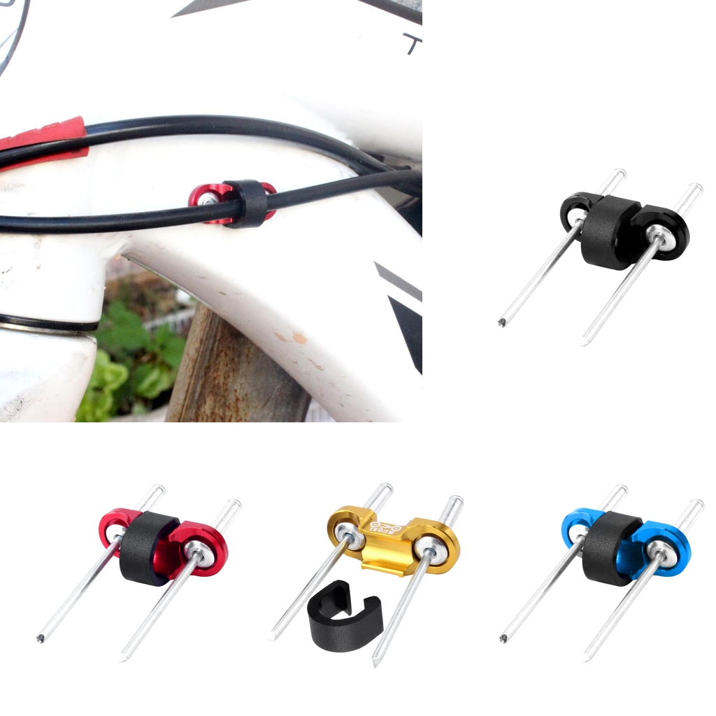 Cycling Gear Guide - Perfeclan-Câble en alliage d'aluminium pour VTT