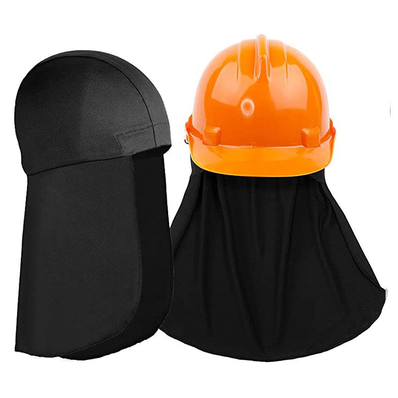 Aero Cycling Helmet - Masque facial de Protection UV solaire,
