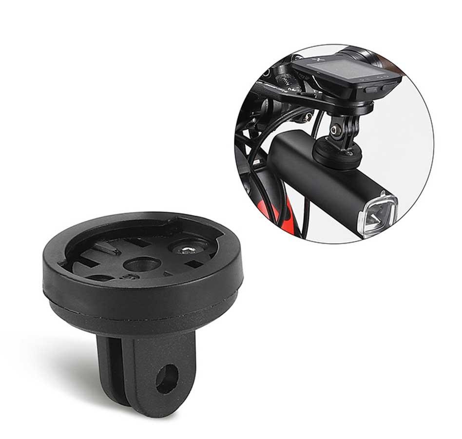 Bike Tail Light - 1pc support de caméra de feu