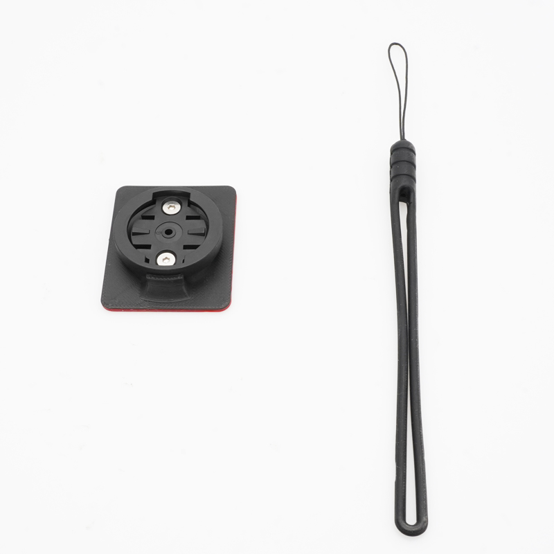 Cycling Gear Garmin - 1 ensemble de supports flexibles pour