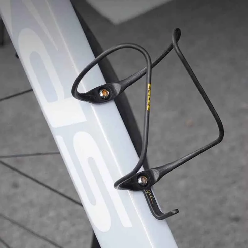 Ultra Cycling Gear - Porte-bidon de vélo en fibre de