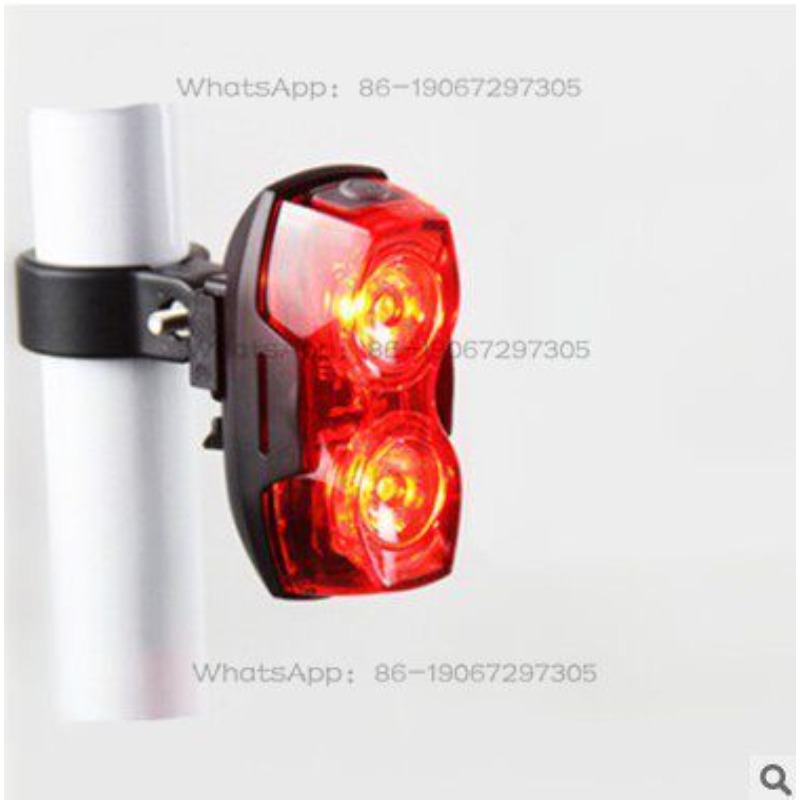 Bike Tail Light - 3 feux arrière pour vélo, feux