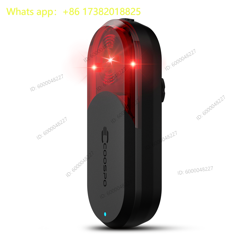 Bike Tail Light - Feu arrière de vélo intelligent TR70