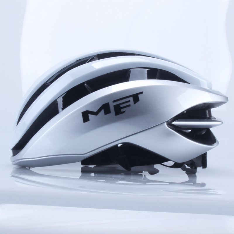 Aero Cycling Helmet - MET Ibex nouveau casque de vélo