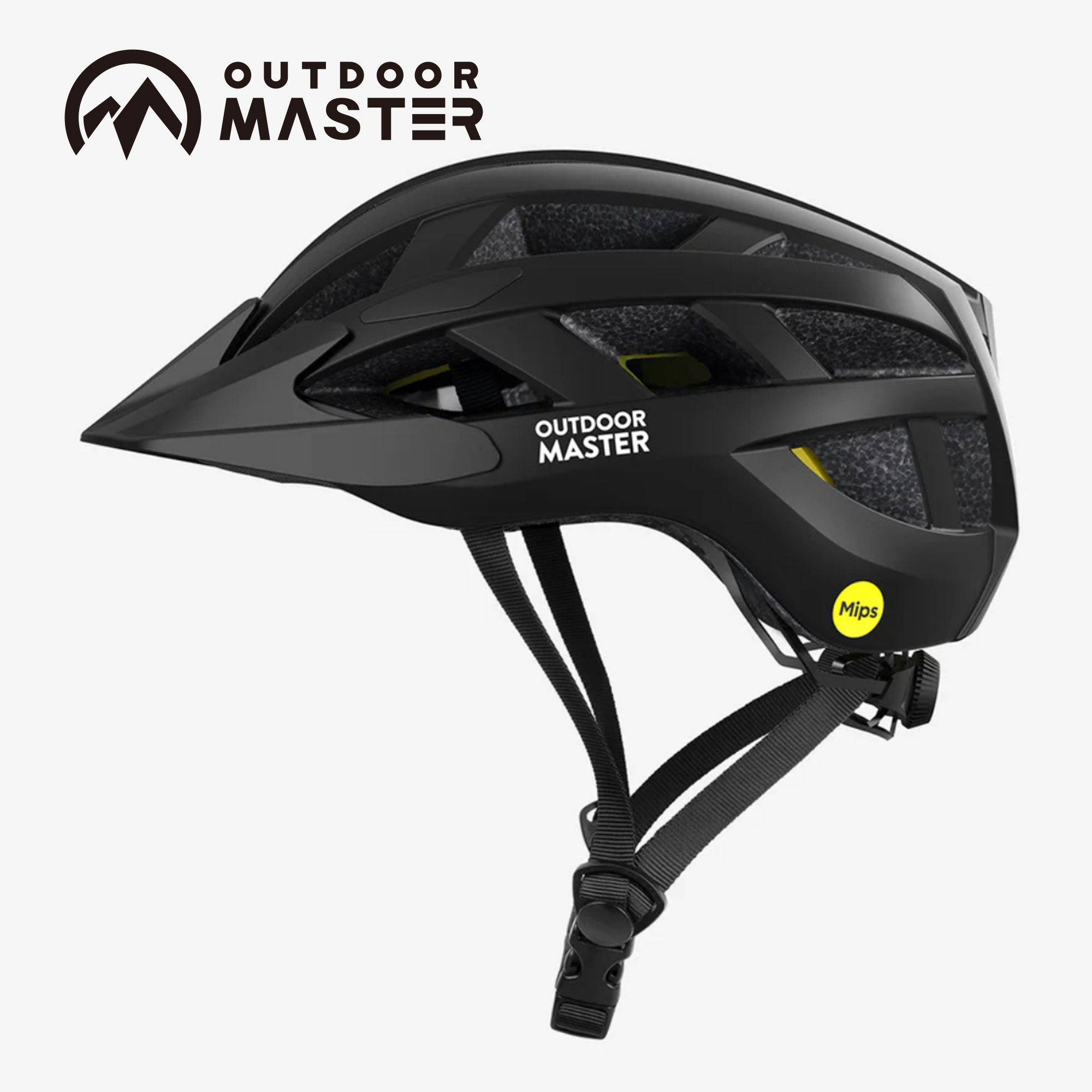 Aero Cycling Helmet - Casque de vélo OutdoorMaster Gem MIPS