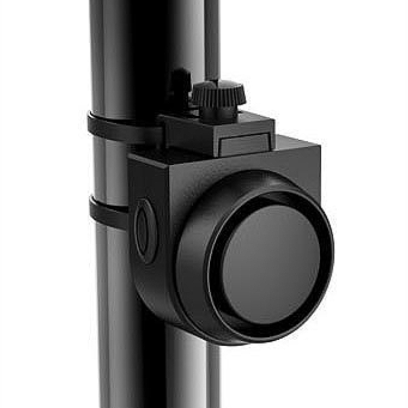 Ultra Cycling Gear - Sonnette d'alarme antivol pour vélo, télécommande