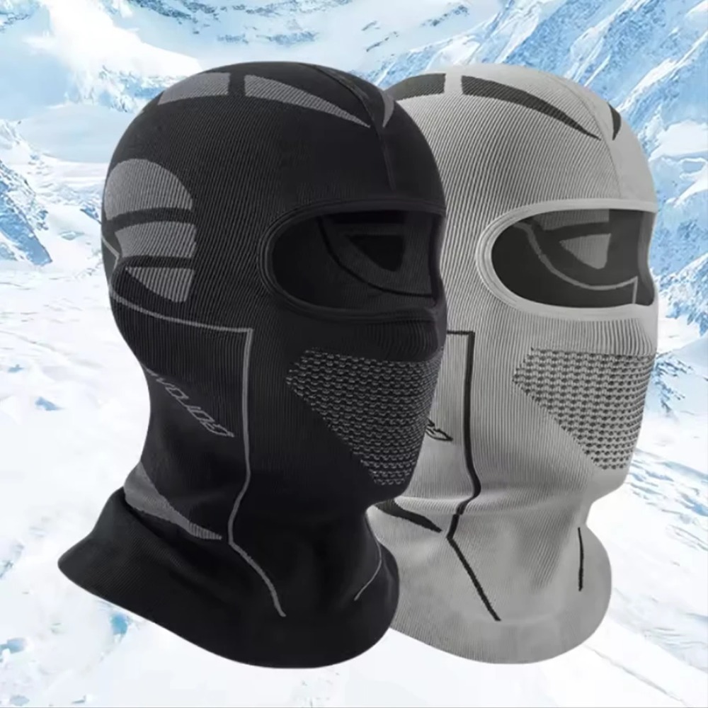 Aero Cycling Helmet - Écharpe thermique coupe-vent pour hommes et