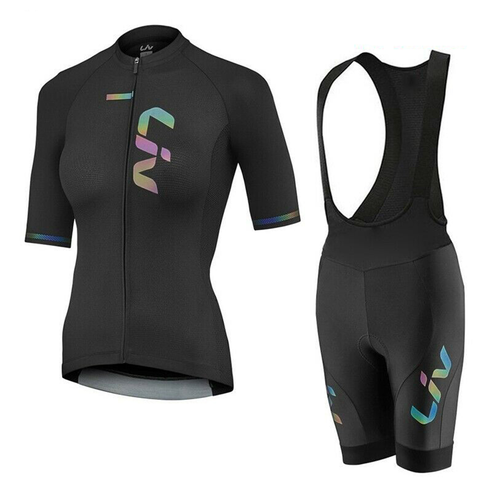 Cycling Gear Ladies - LIV été Maillot de cyclisme cuissard