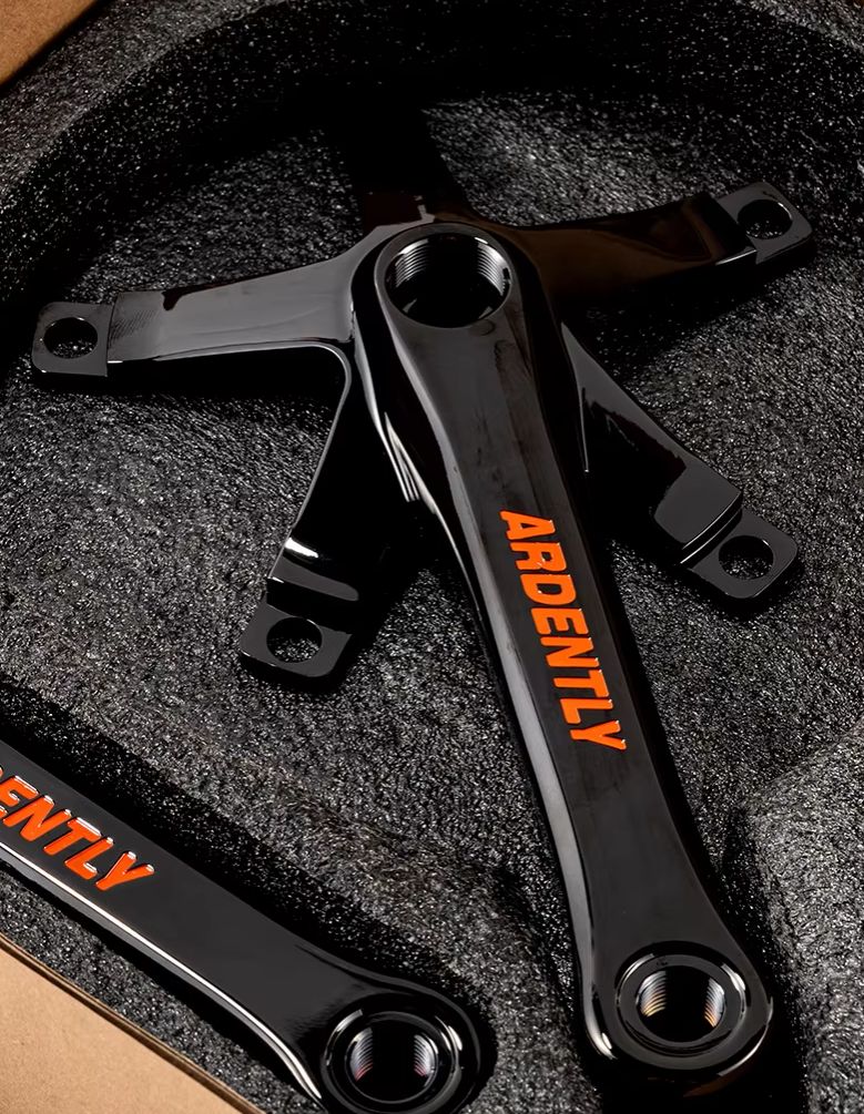 ARDENTLY Manivelle carrée en a - Ultra Cycling Gear avis et prix