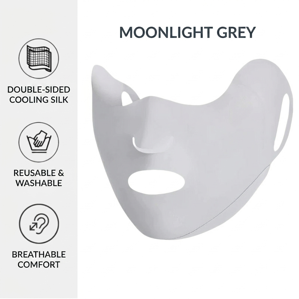 Masque facial anti-UV respiran - Cycling Gear Ladies avis et prix