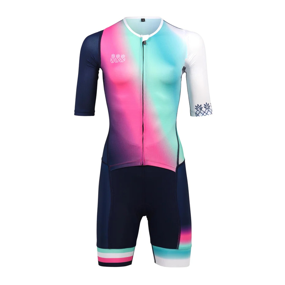 Combinaison de Triathlon d'été - Cycling Gear Ladies avis et prix