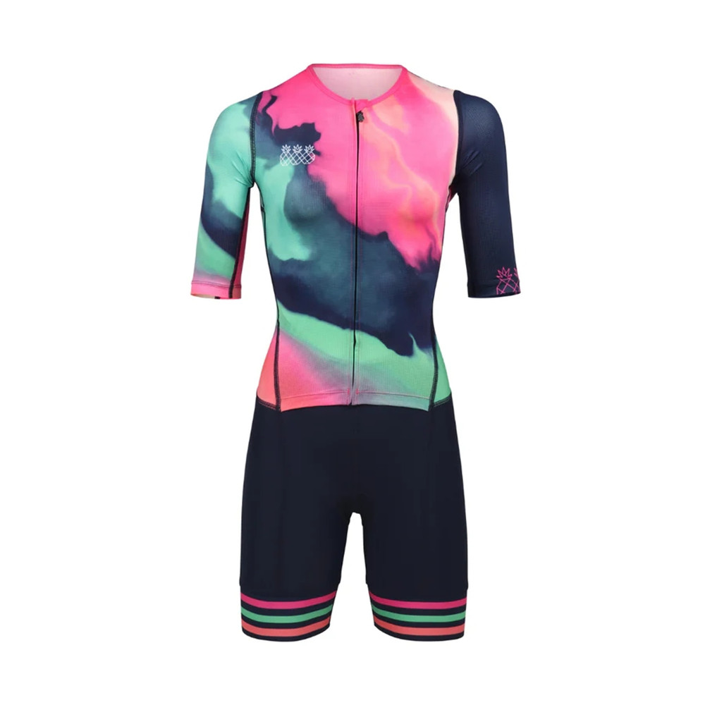 Combinaison de Triathlon d'été - Cycling Gear Ladies avis et prix