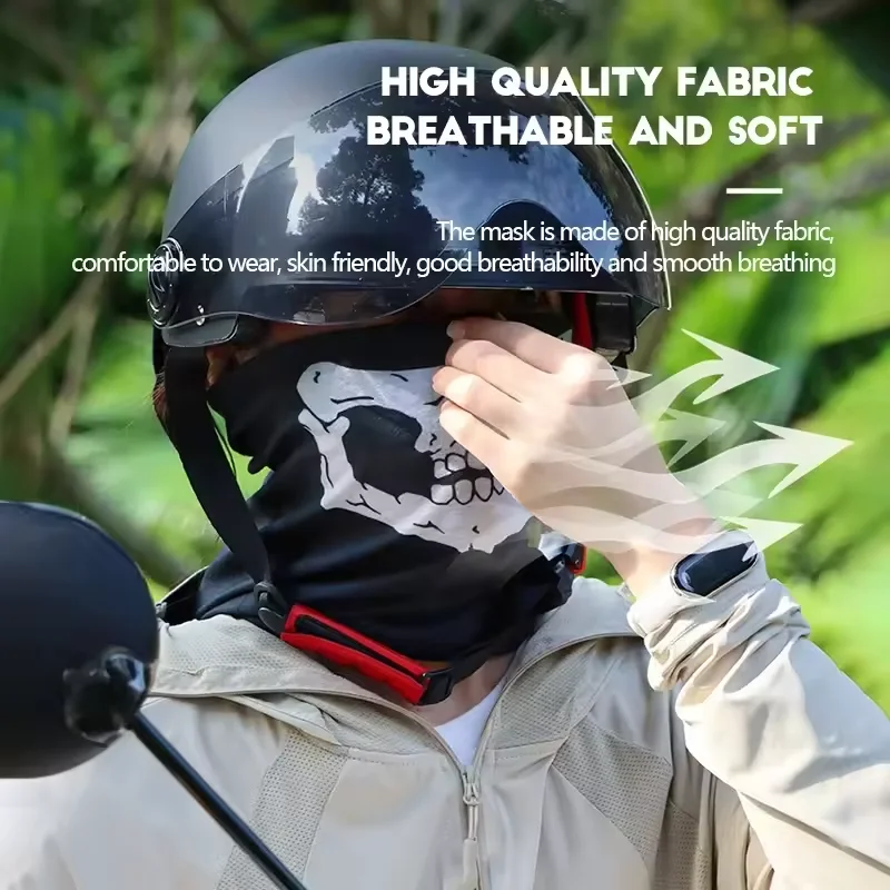 Crâne hommes cagoule masque de - Aero Cycling Helmet avis et prix