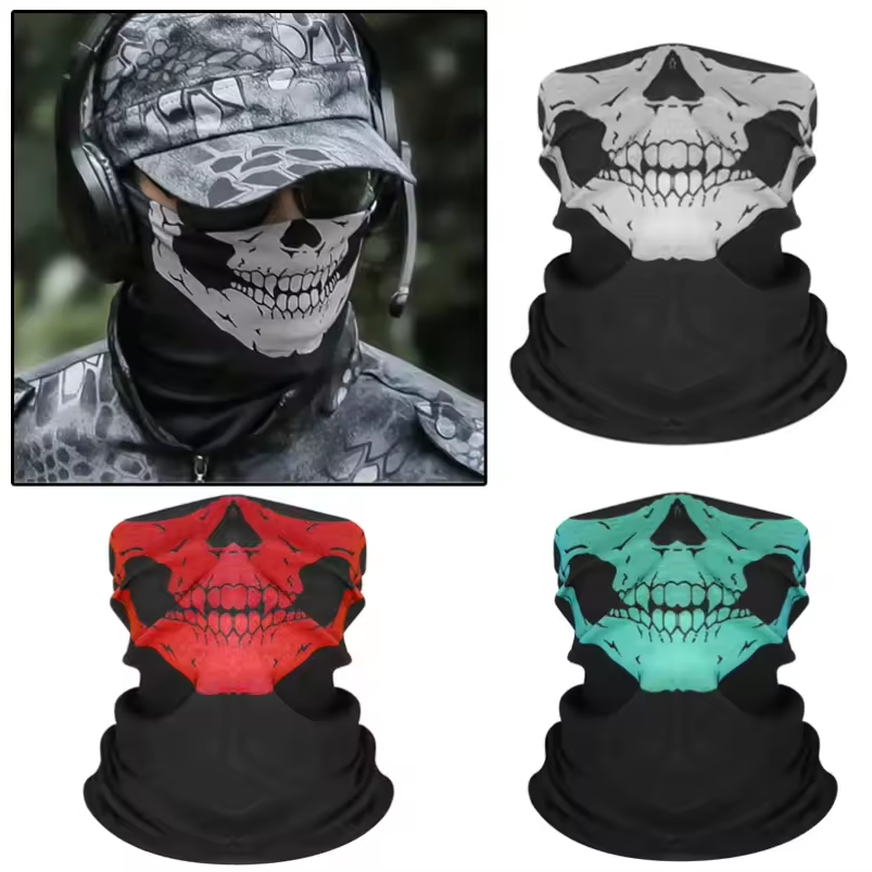 Crâne hommes cagoule masque de - Aero Cycling Helmet avis et prix