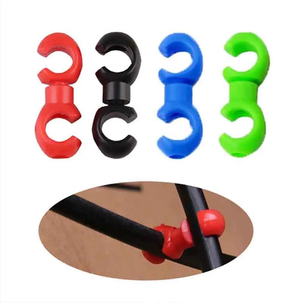10 pièces de clips de guidage  - Cycling Gear Guide avis et prix