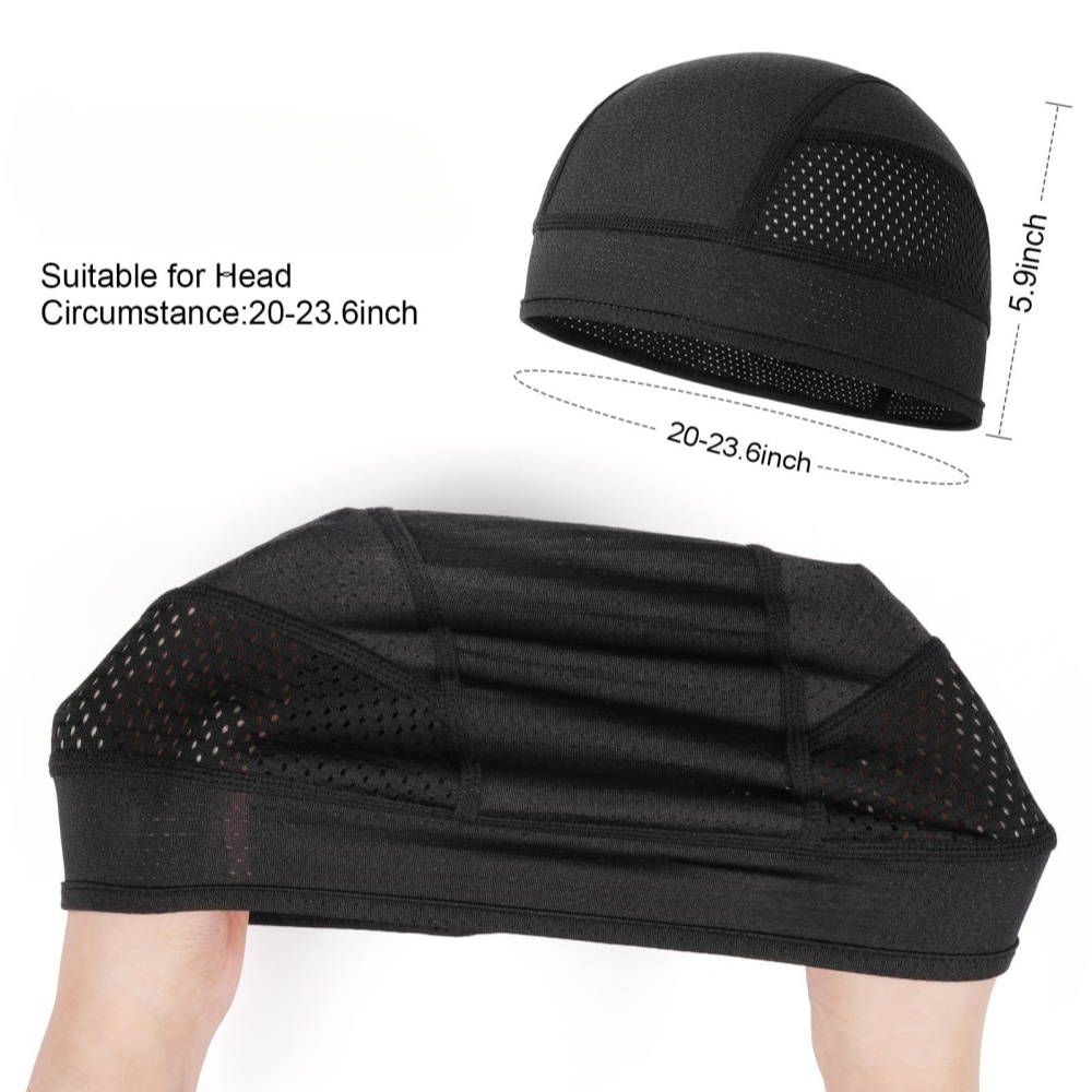 Bonnet d'été en maille fine po - Aero Cycling Helmet avis et prix