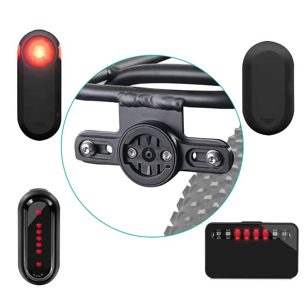 Support de montage de feu arri - Bike Tail Light avis et prix
