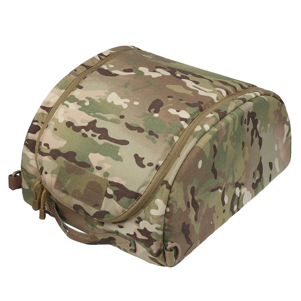 Sac de casque camouflage DulFa - Aero Cycling Helmet avis et prix