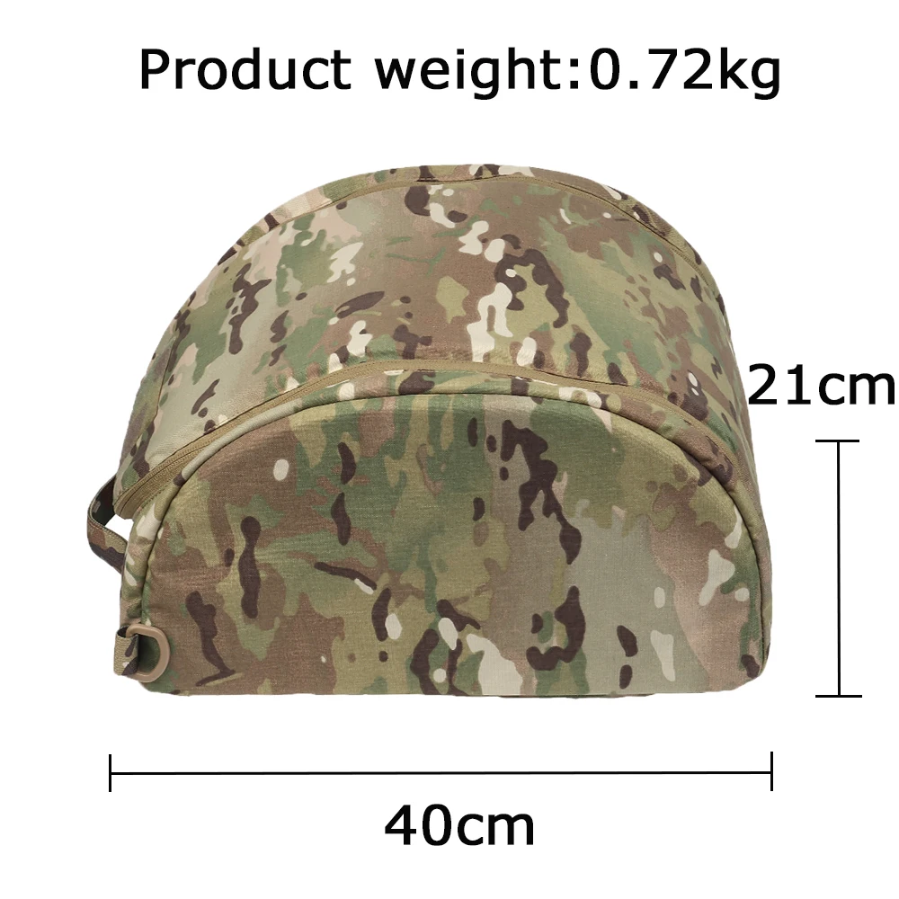 Sac de casque camouflage DulFa - Aero Cycling Helmet avis et prix