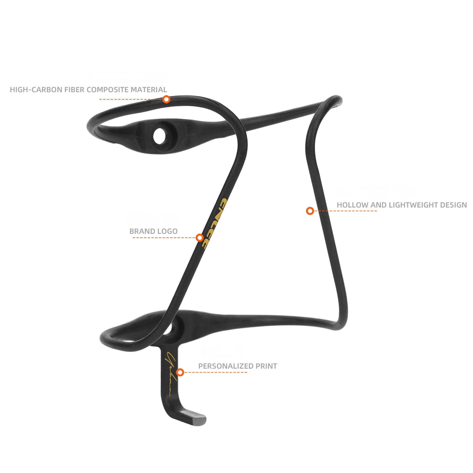 Porte-bidon de vélo en fibre d - Ultra Cycling Gear avis et prix