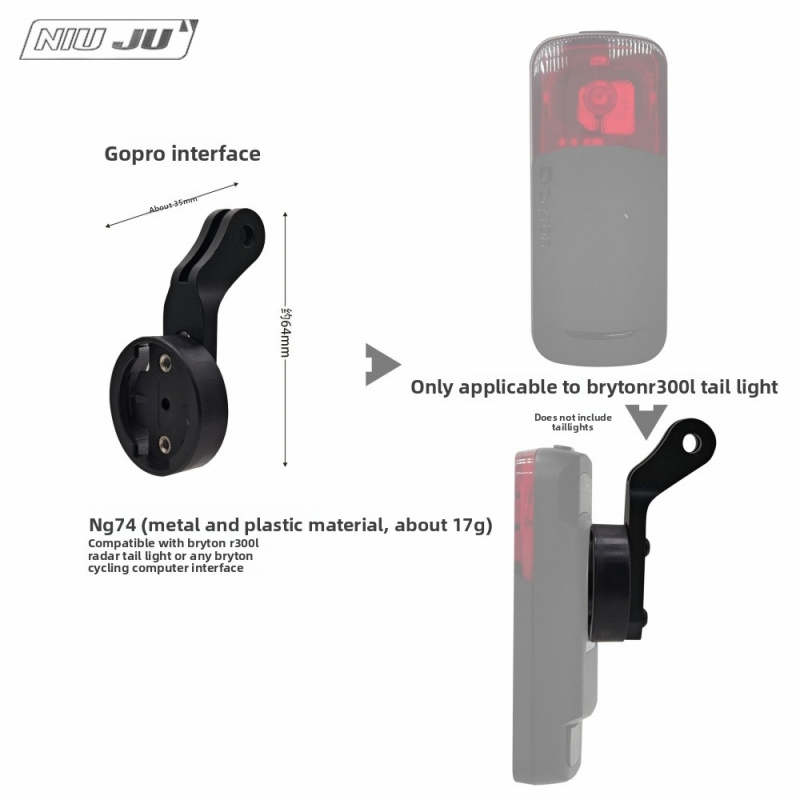 Compatible avec le support de  - Bike Tail Light avis et prix