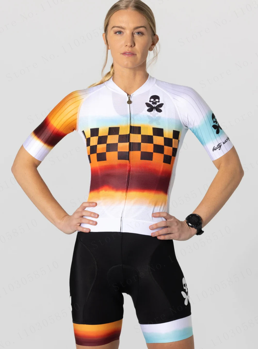 Femmes cyclisme sports de plei - Cycling Gear Ladies avis et prix