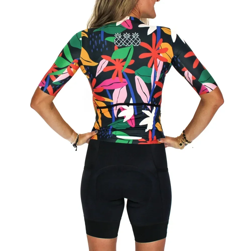 2026 Tres Pinas Maillot de cyc - Cycling Gear Ladies avis et prix