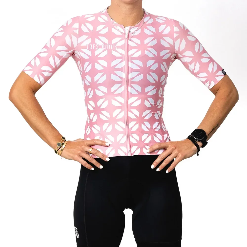 2026 Tres Pinas Maillot de cyc - Cycling Gear Ladies avis et prix