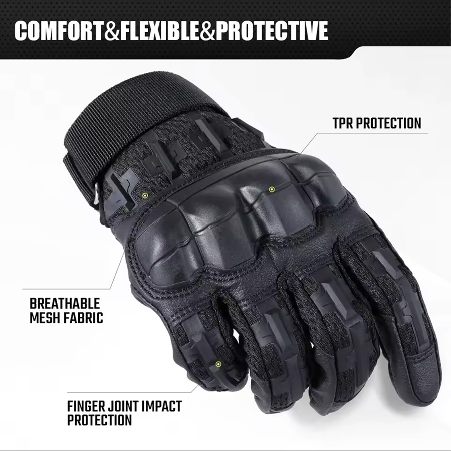 Gants tactiques pour écran tac - Cycling Gear Names avis et prix
