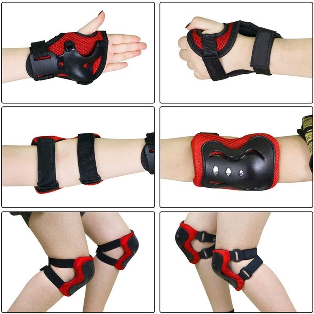 Genouillères et coudières pour - Cycling Protective Gear Kids avis et prix