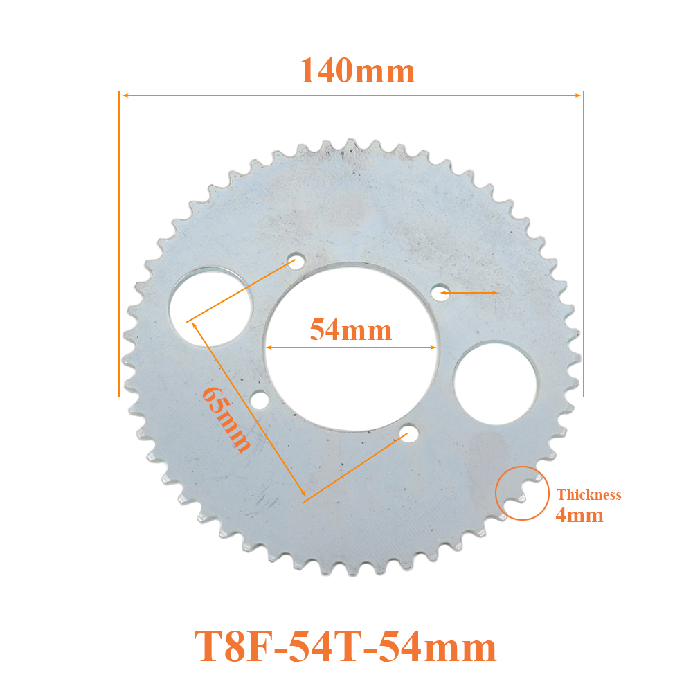Pignon de chaîne arrière T8F 5 - Cycling Gear Rack avis et prix
