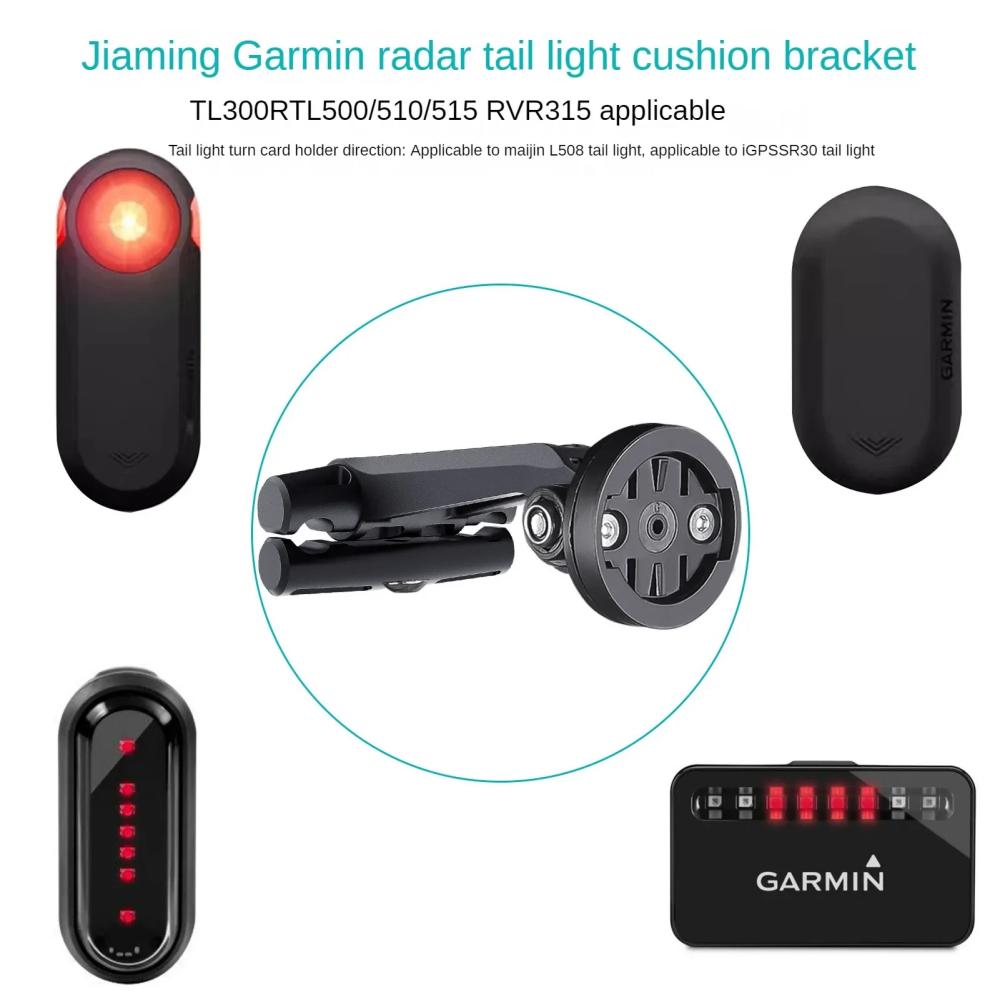 Support de lampe de selle de v - Bike Tail Light avis et prix