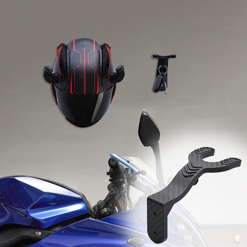 Crochet de tête de moto, suppo - Cycling Gear Rack avis et prix