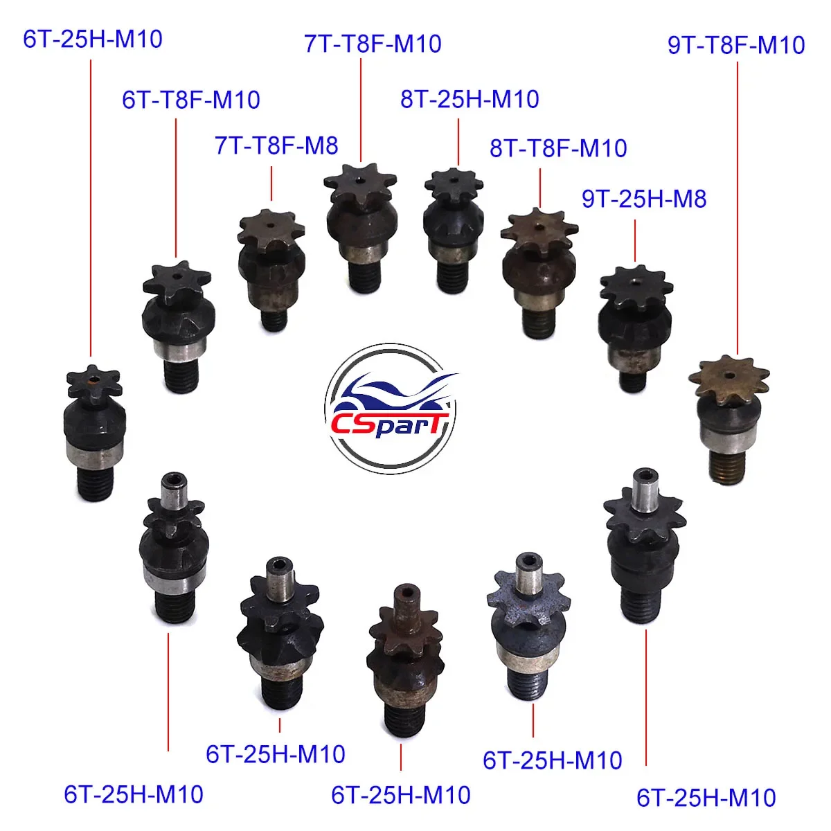 JOClutch Gear Box Pignon avant - Cycling Gear Rack avis et prix