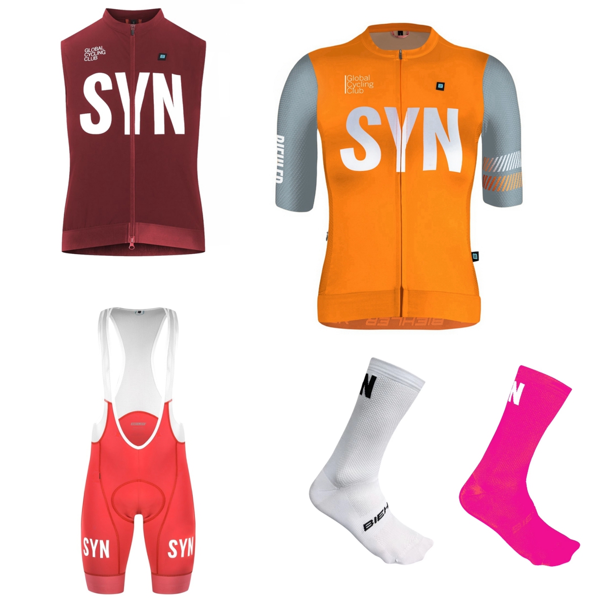 Maillot de cyclisme blanc à ma - Cycling Gear Ladies avis et prix