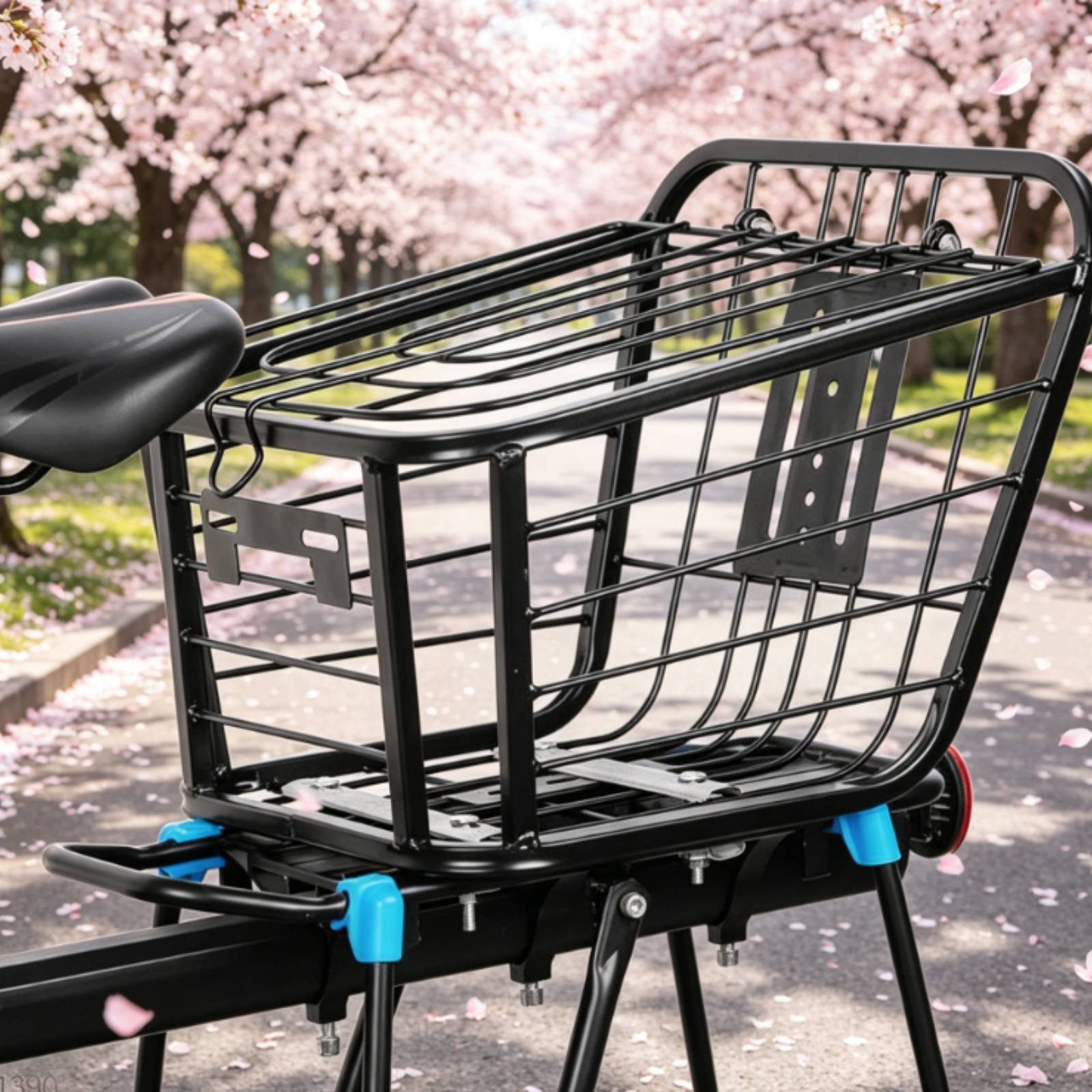 Panier arrière pliable pour vé - Cycling Gear Rack avis et prix