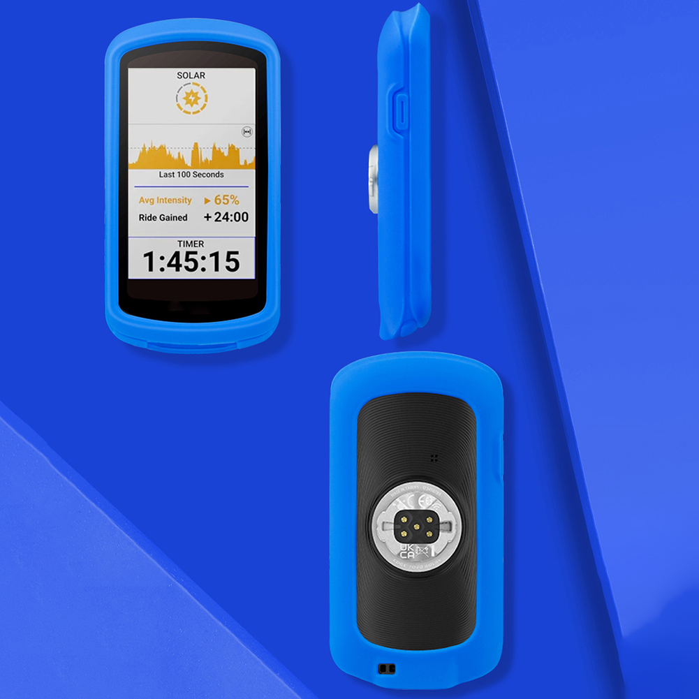 Housse de protection en silico - Cycling Gear Garmin avis et prix