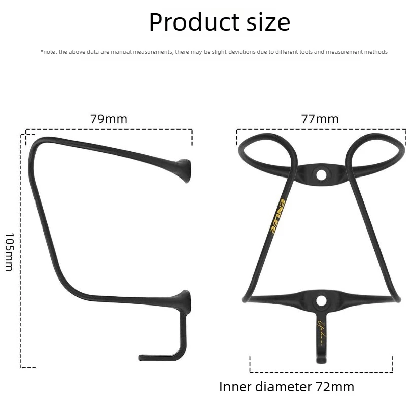 Porte-bidon de vélo en fibre d - Ultra Cycling Gear avis et prix