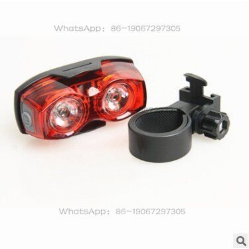 3 feux arrière pour vélo, feux - Bike Tail Light avis et prix