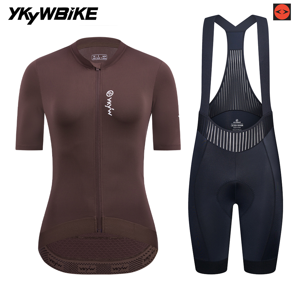 YKYWBIKE femmes cyclisme maill - Cycling Gear Ladies avis et prix