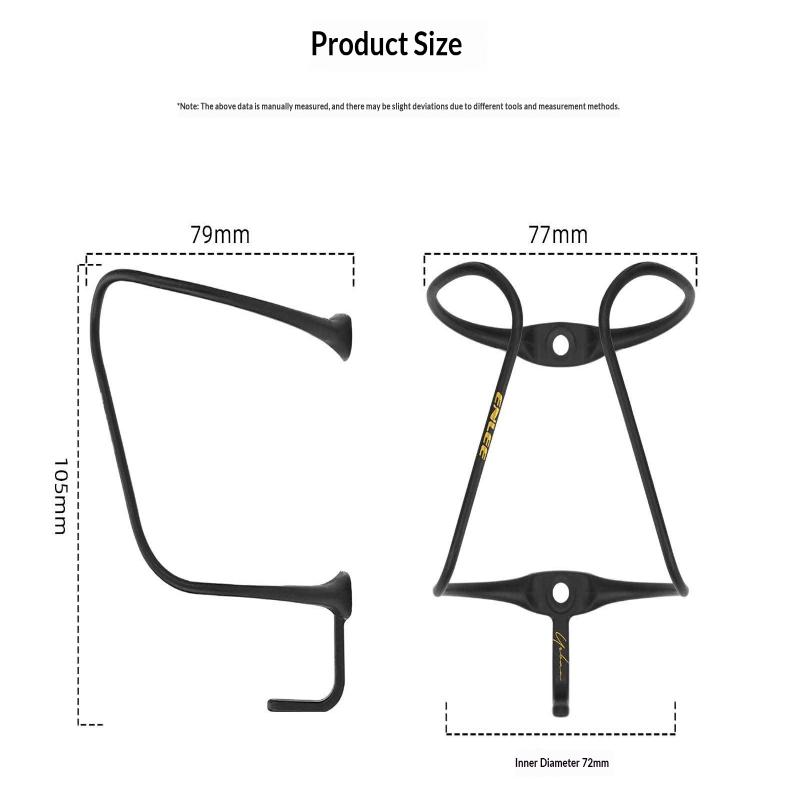 Porte-bouteille de vélo en Fib - Ultra Cycling Gear avis et prix
