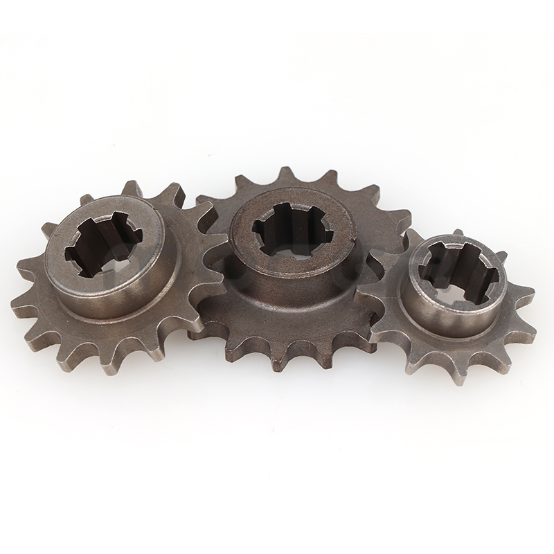 Pignon avant T8F pour moteur 2 - Cycling Gear Rack avis et prix