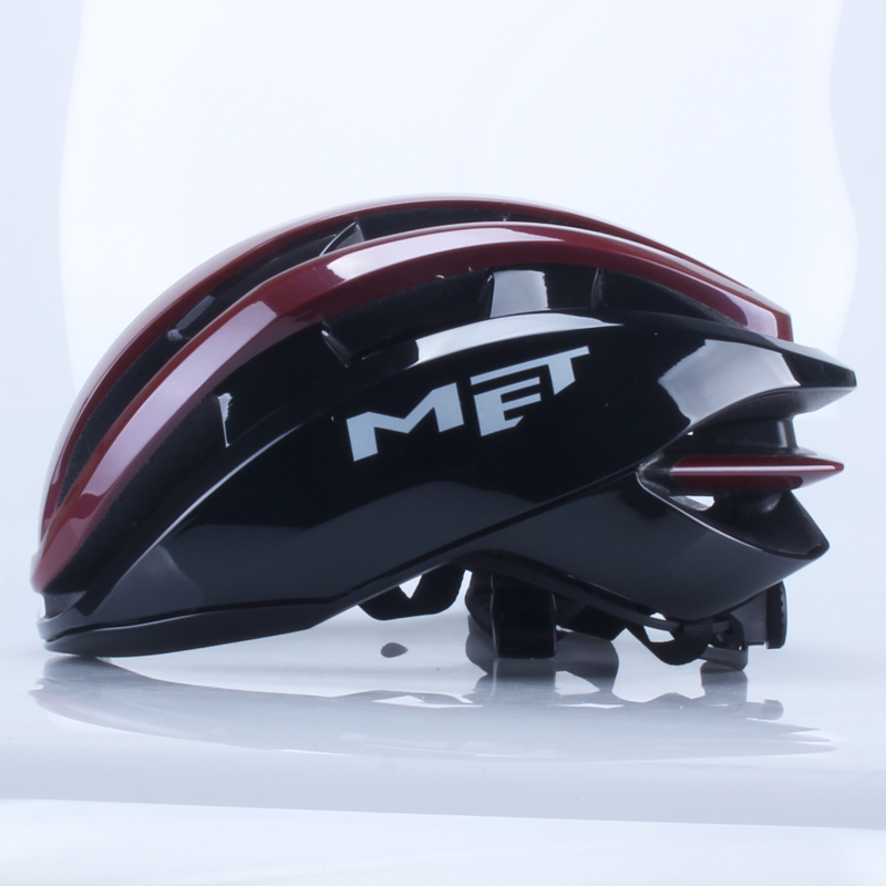 MET Ibex nouveau casque de vél - Aero Cycling Helmet avis et prix
