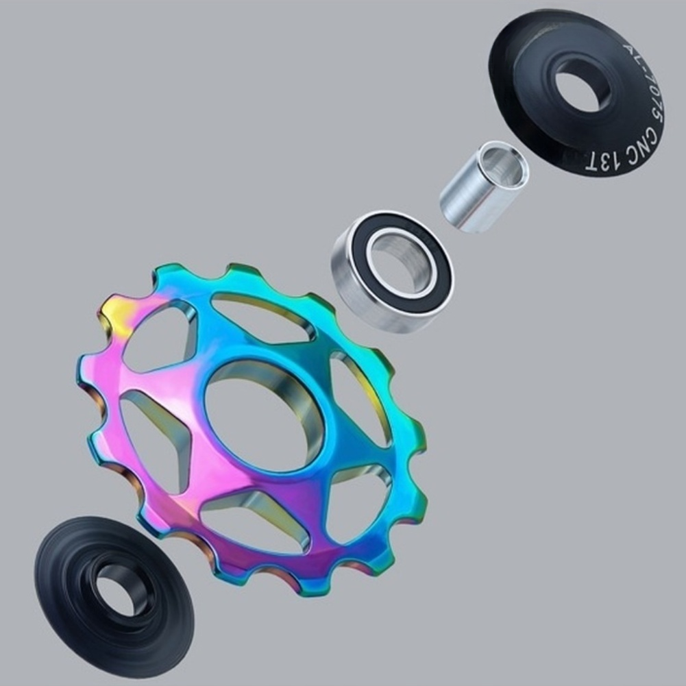 Roue de guidage de poulie de d - Cycling Gear Guide avis et prix