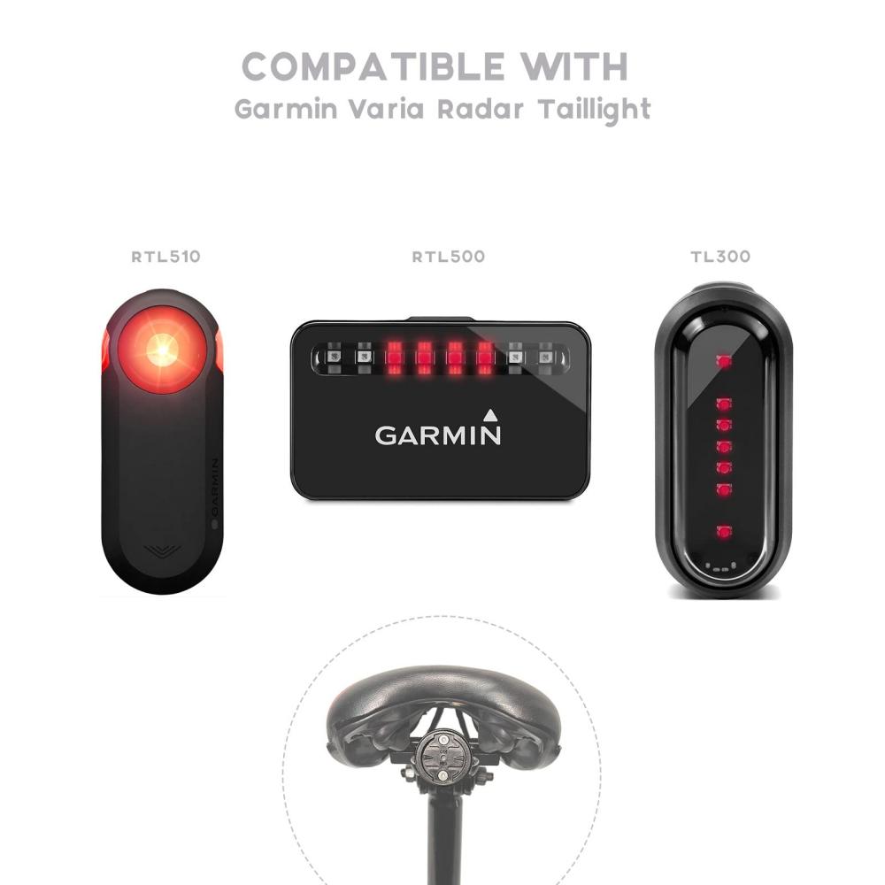 Support de lampe de selle de v - Bike Tail Light avis et prix