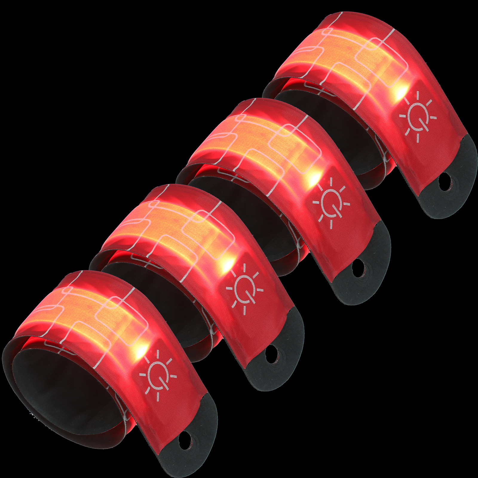 4 Bandes LED Ultra Lumineuses  - Ultra Cycling Gear avis et prix