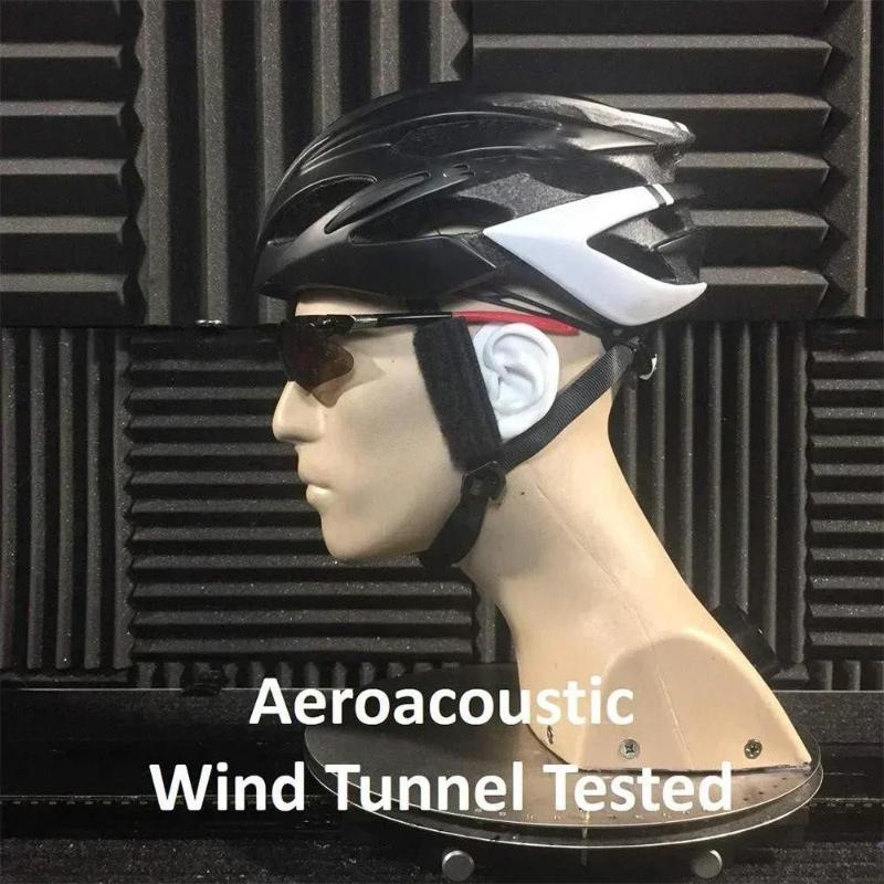 NOUVEAU Réducteur de bruit du  - Aero Cycling Helmet avis et prix