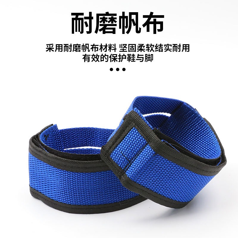 Sangle de cheville pour vélo à - Ultra Cycling Gear avis et prix