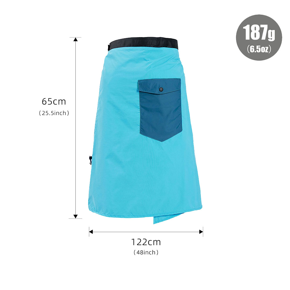 Jupe de pluie imperméable ultr - Ultra Cycling Gear avis et prix
