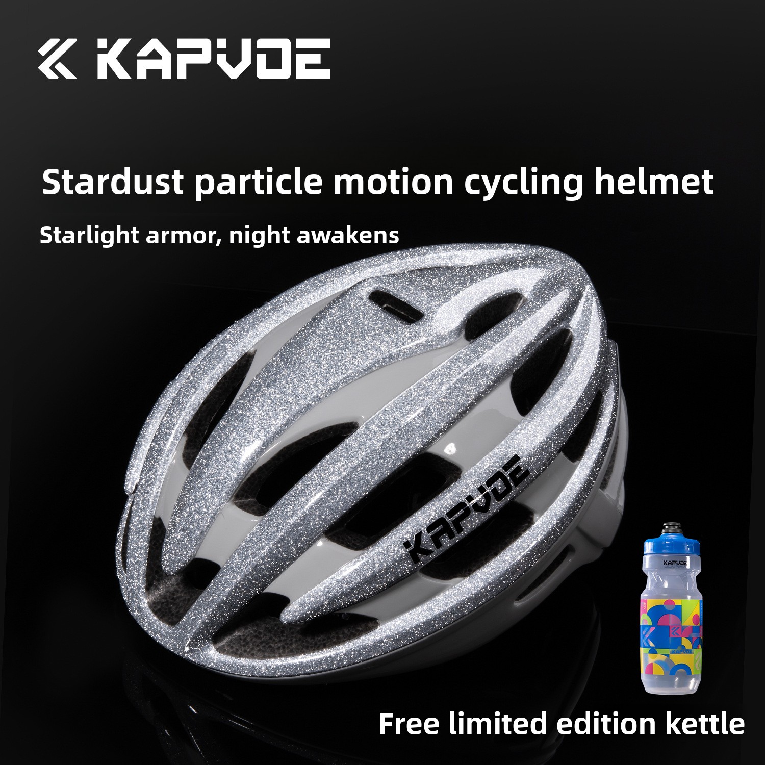 Casque de vélo KAPVOE, équipem - Ultra Cycling Gear avis et prix
